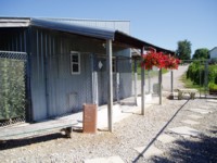 Downwind's puppy kennels