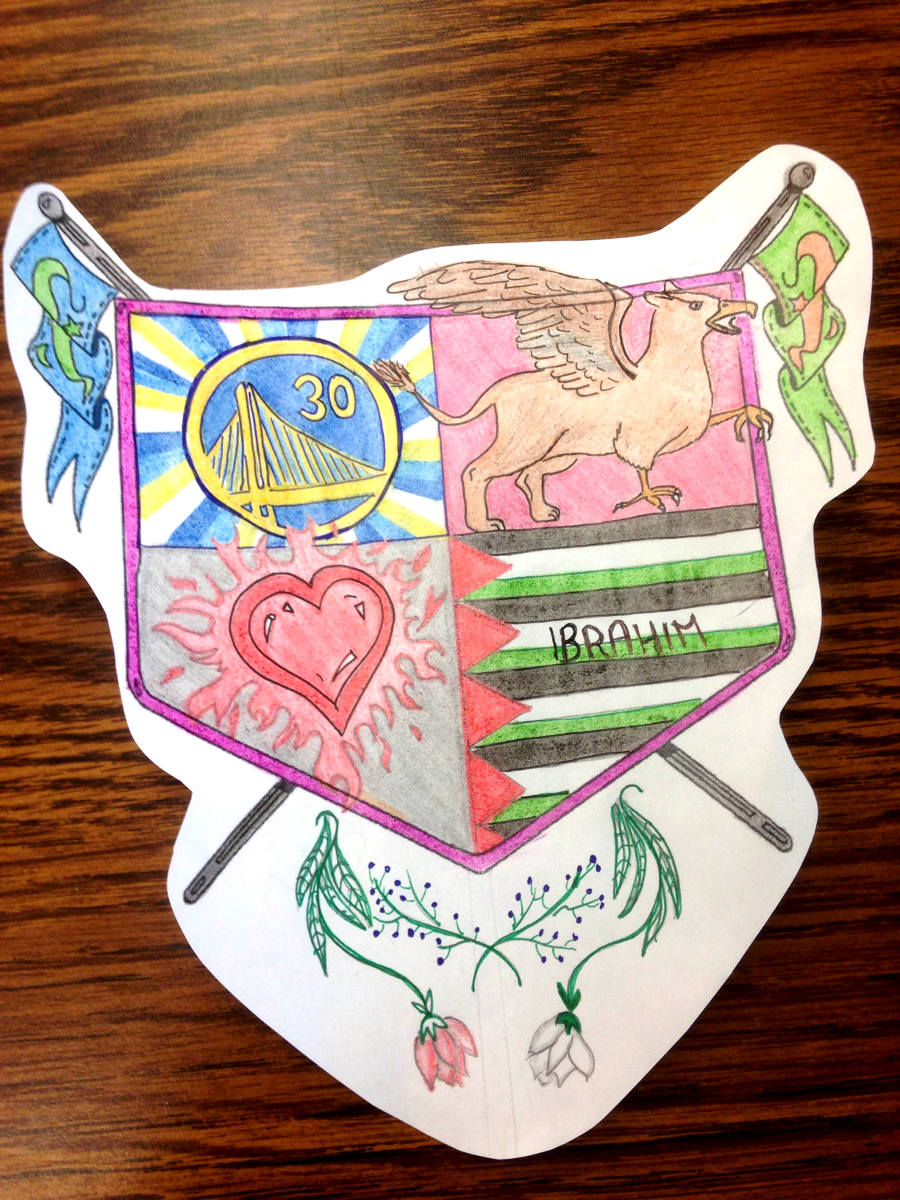 Coat Of Arms Examples