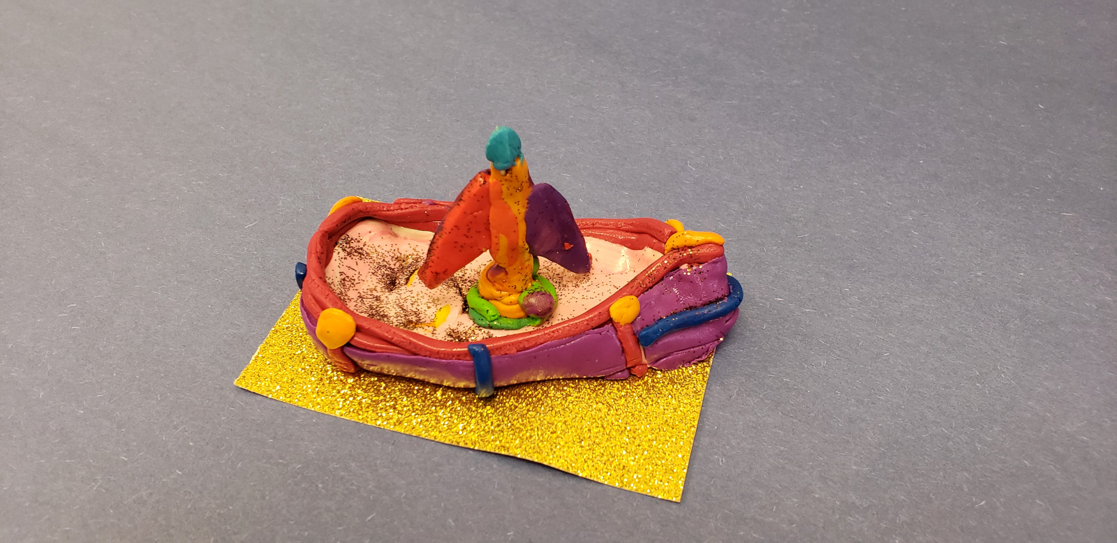 2023: Yashika's boat